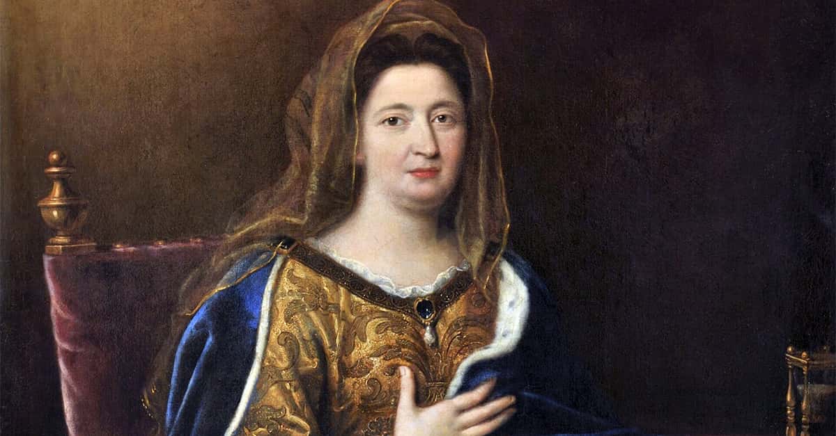 Madame de Maintenon Facts