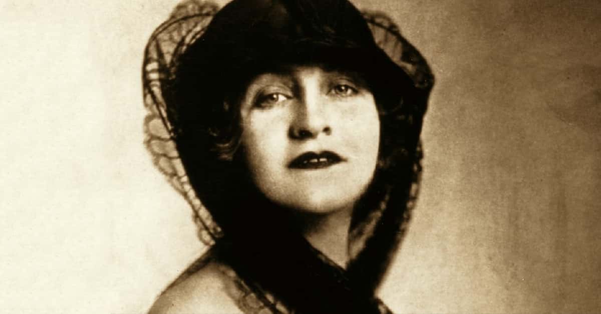 Alma Mahler Facts
