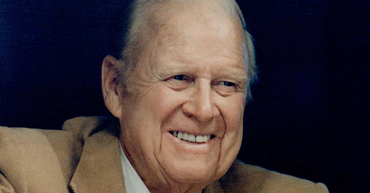 Harold Ballard Editorial