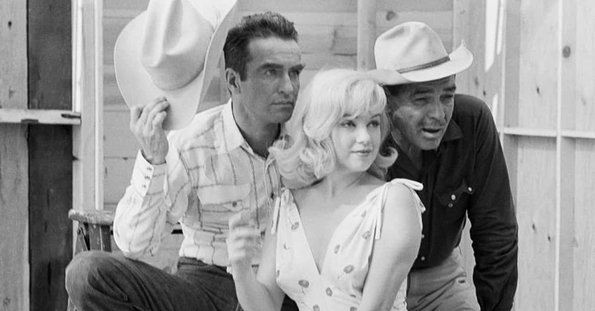 The Misfits: A Cursed Hollywood Production