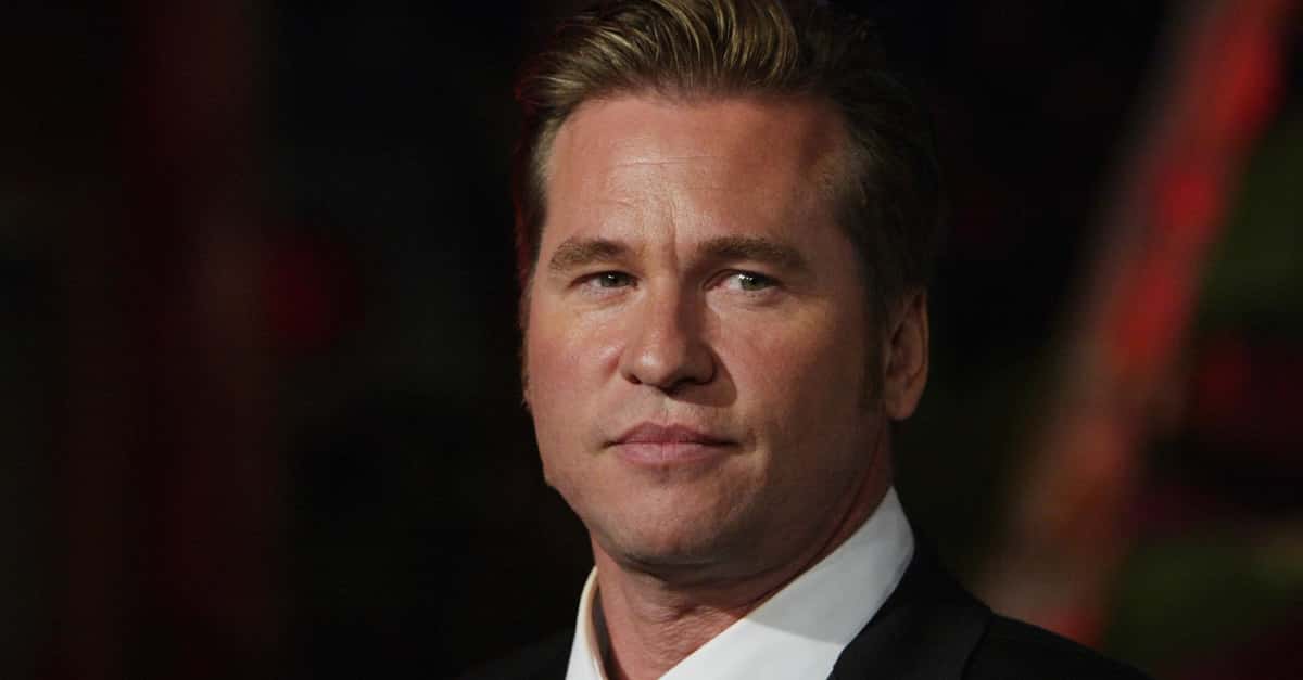 Val Kilmer Facts