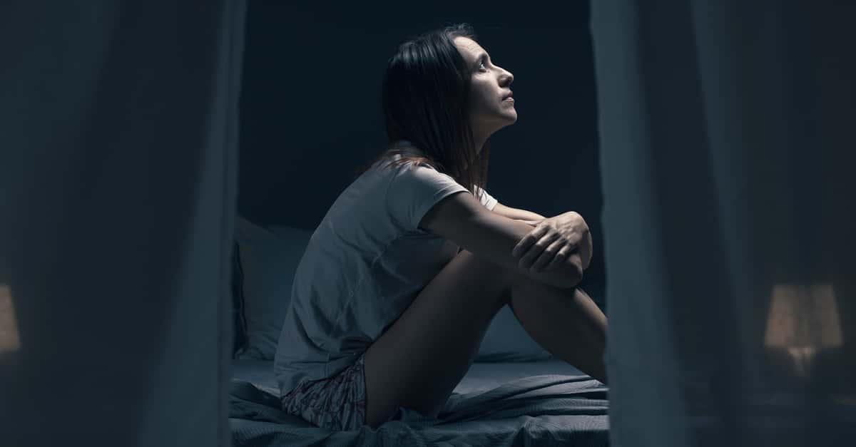 Chilling True Experience