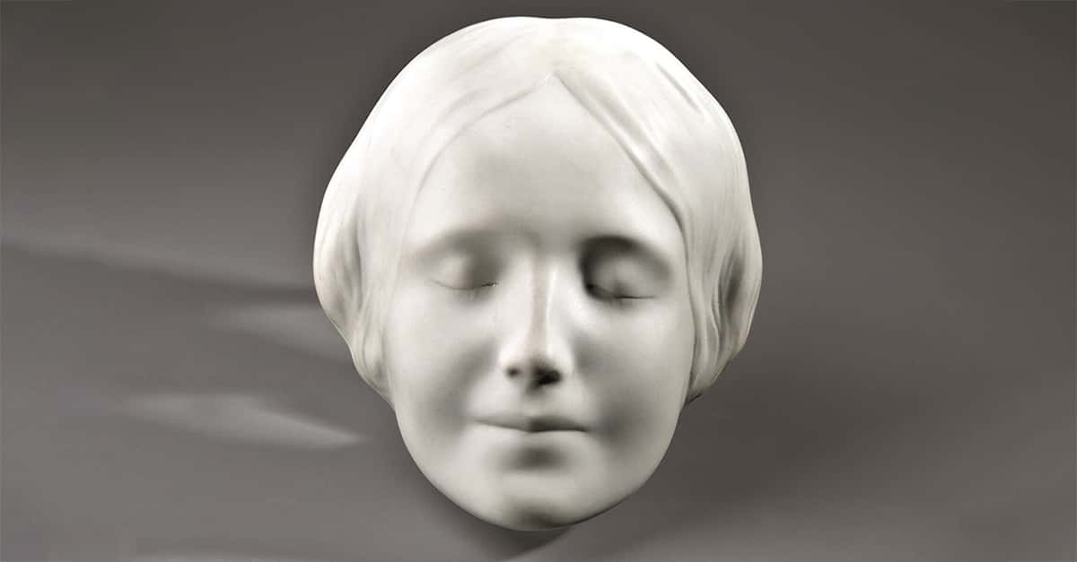 The Unknown Woman Of The Seine