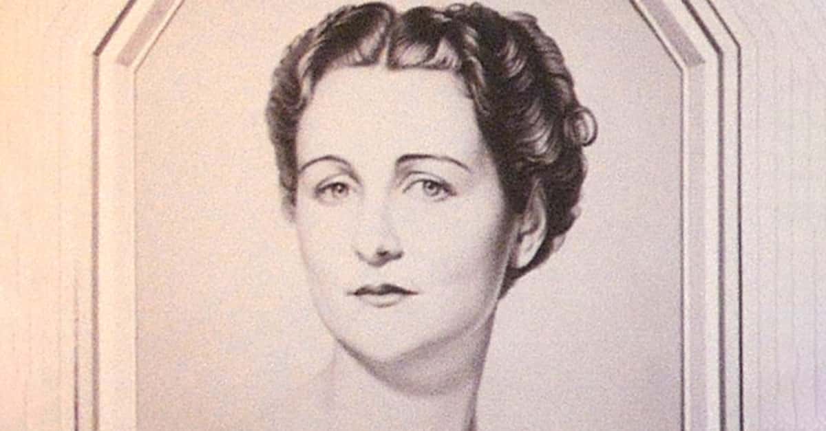 Nancy Mitford Facts
