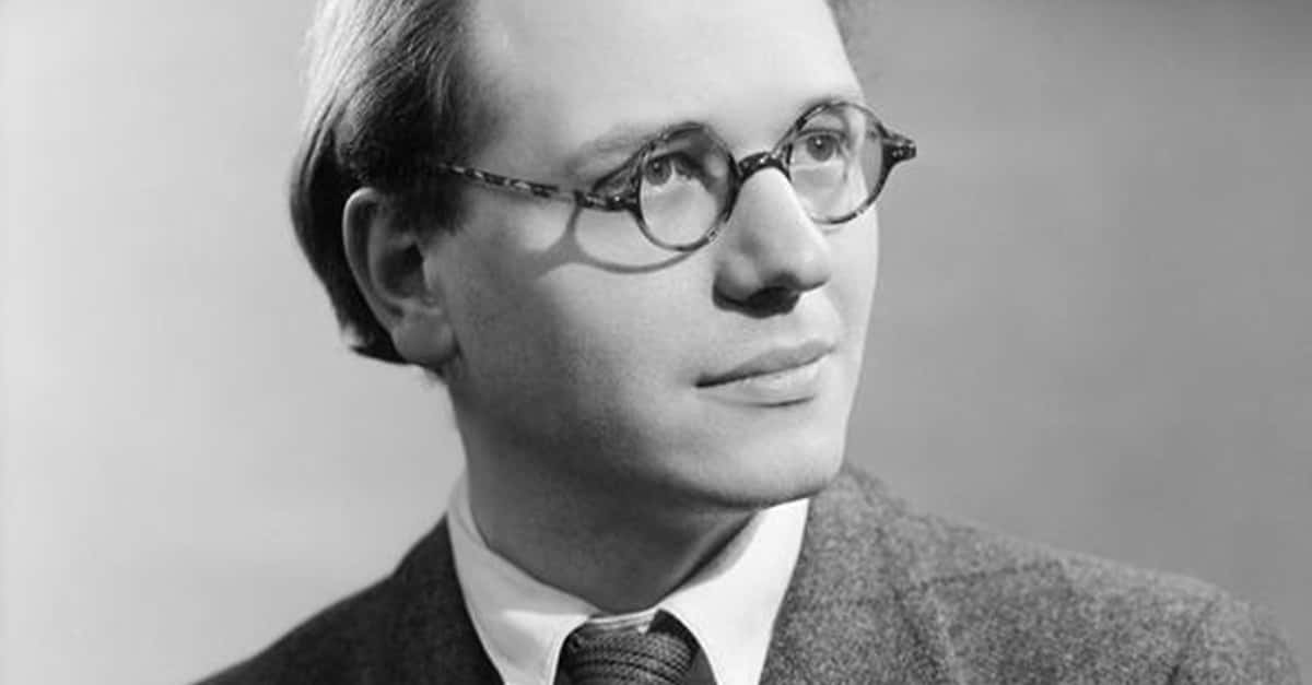 Olivier Messiaen