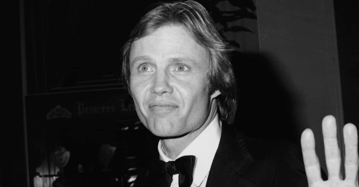 Jon Voight Facts