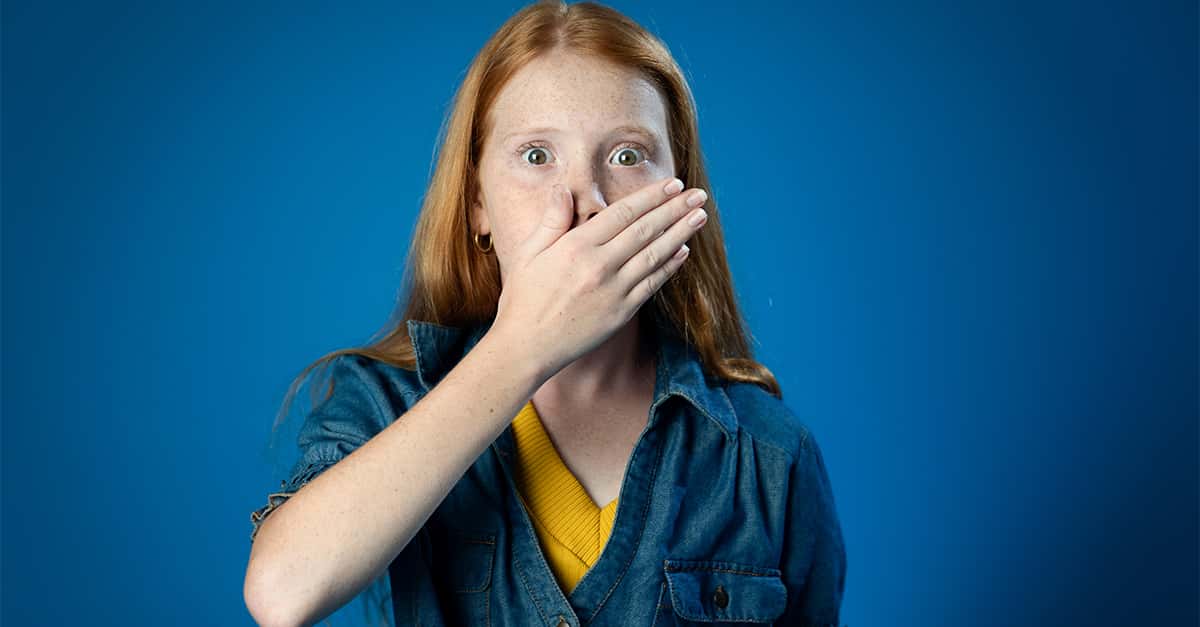 Embarrassing School "Emergencies"