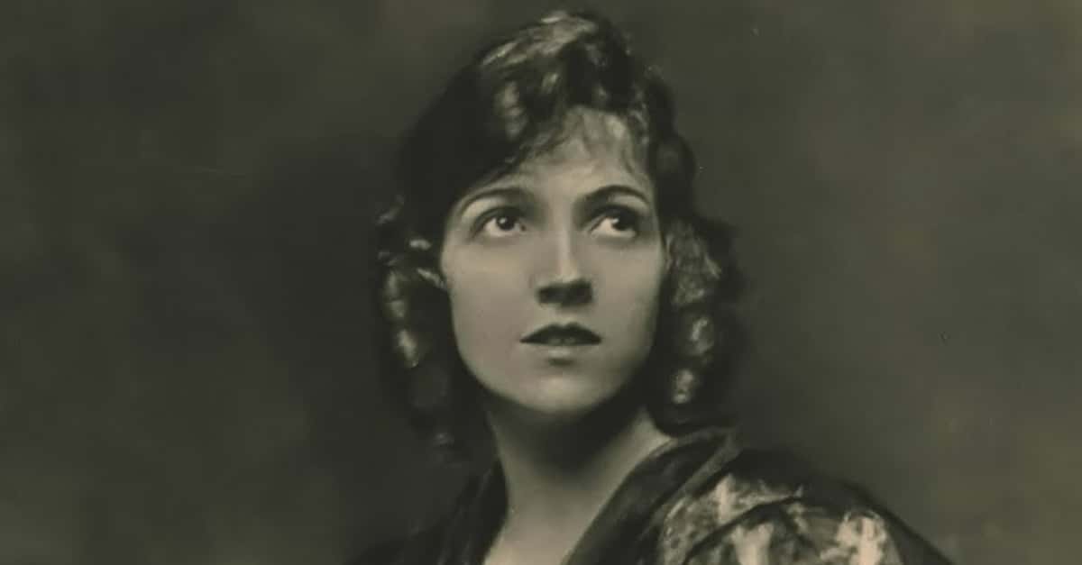 Miriam Cooper Facts
