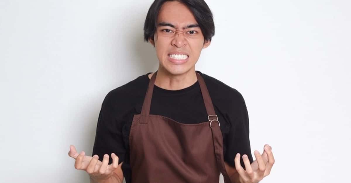 Rude Customer Revenge