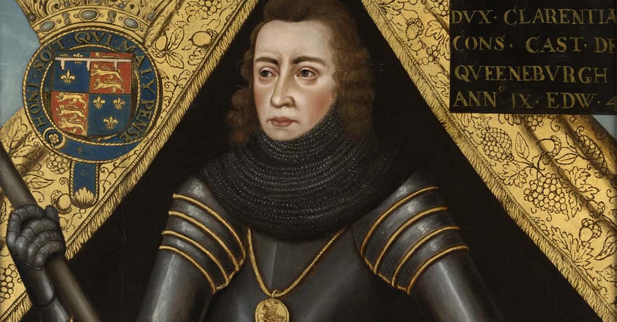 George Plantagenet Facts