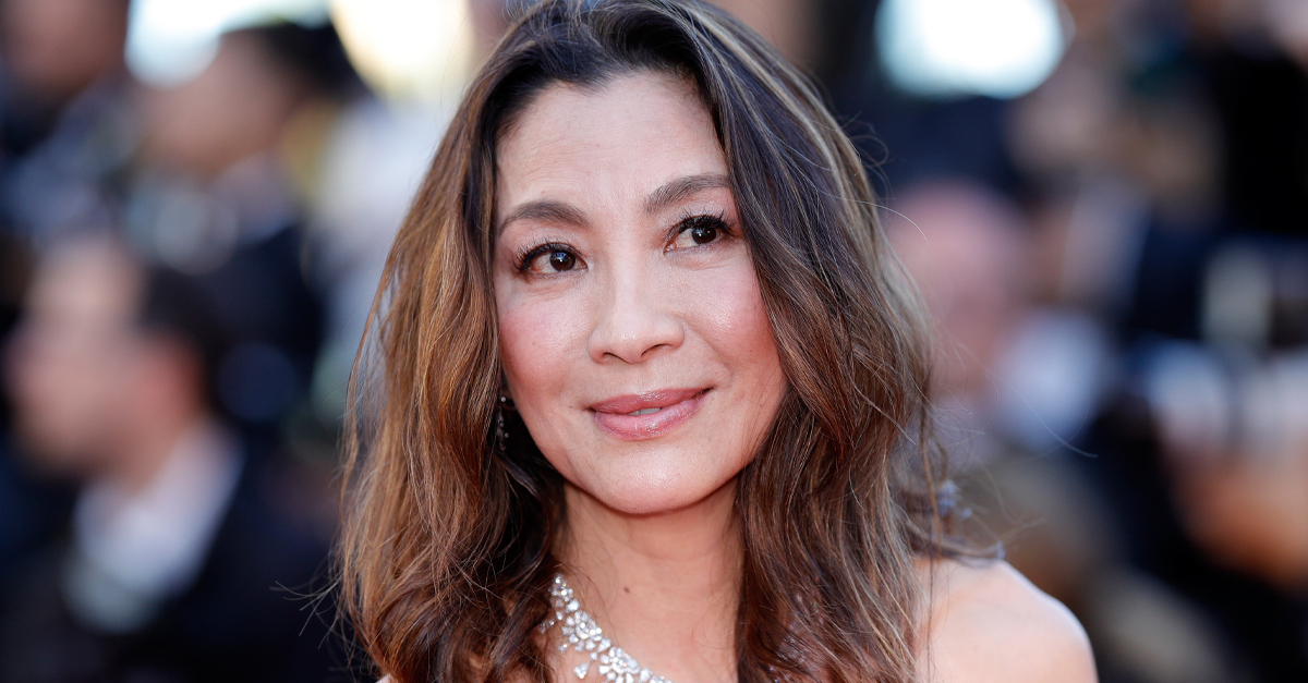 Michelle Yeoh Facts
