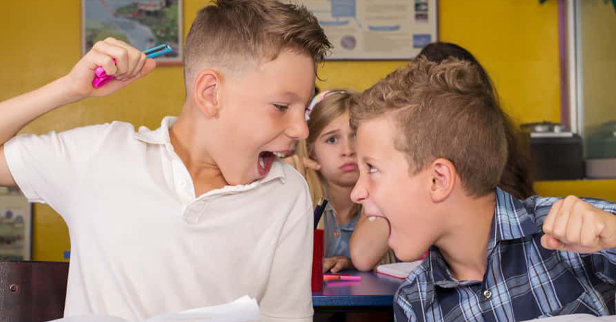 Revenge On A Bully Is The Best Kind