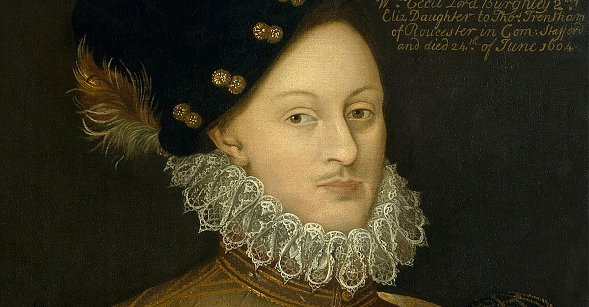Edward de Vere Facts