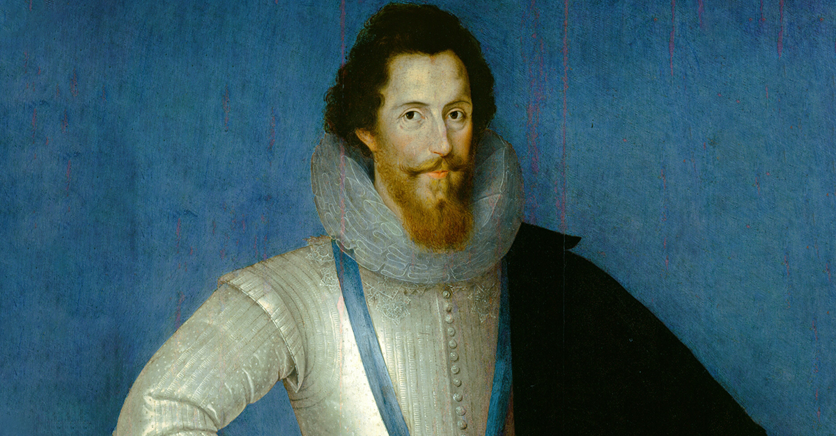 Robert Devereux Facts