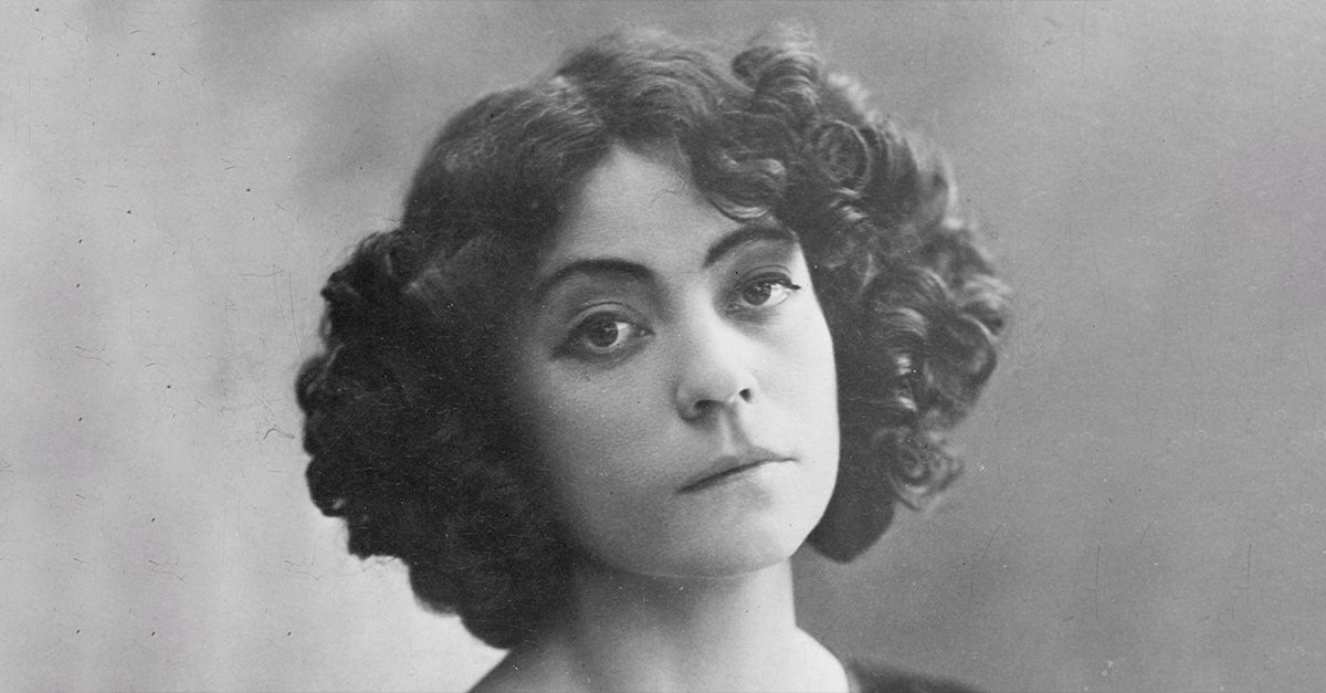 Asta Nielsen Facts