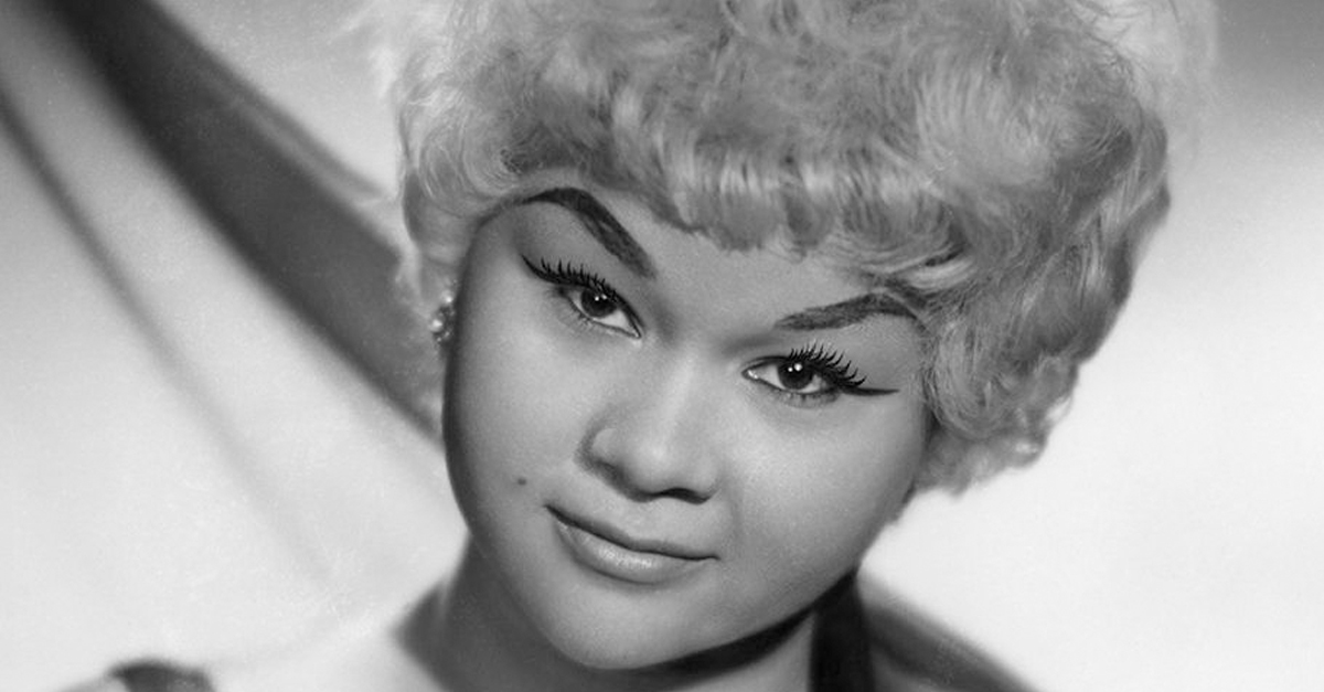 Etta James Facts