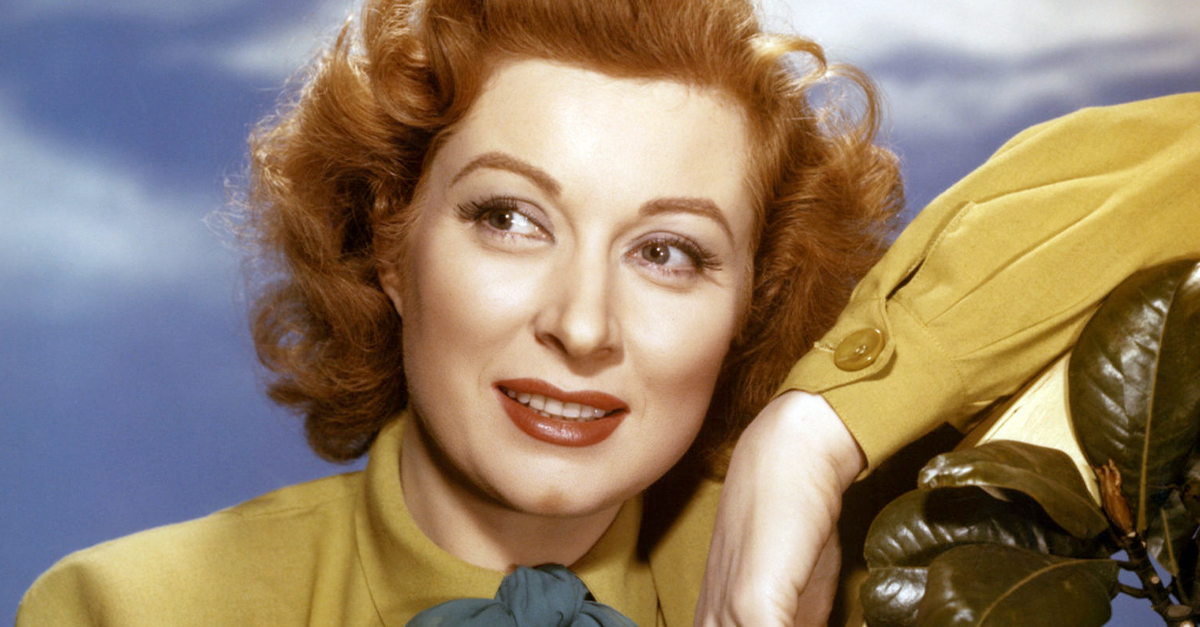Greer Garson Facts