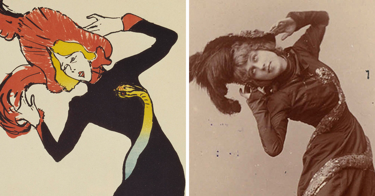 The Woman Who Inspired Baz Luhrmann’s “Moulin Rouge”