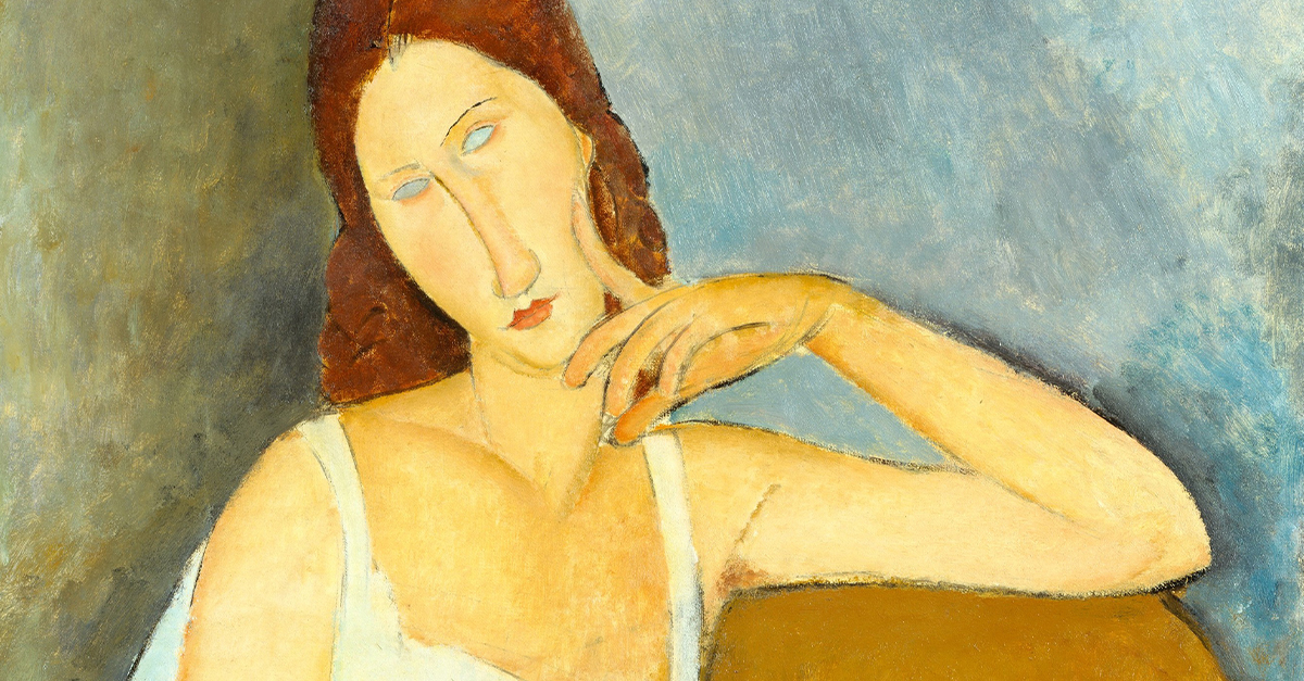 The Twisted Story Of Modigliani And His Muse