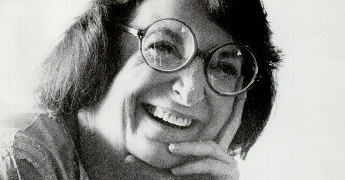 Pauline Kael Editorial