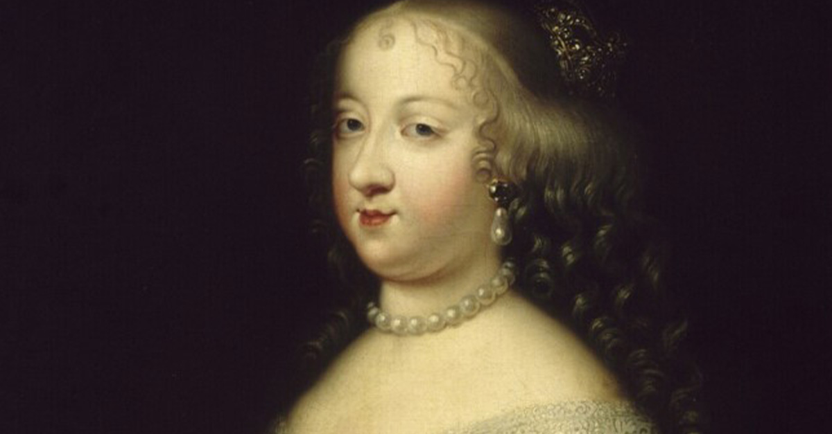 Maria Theresa of Spain