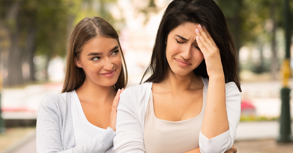 Best Friends For Never Experience