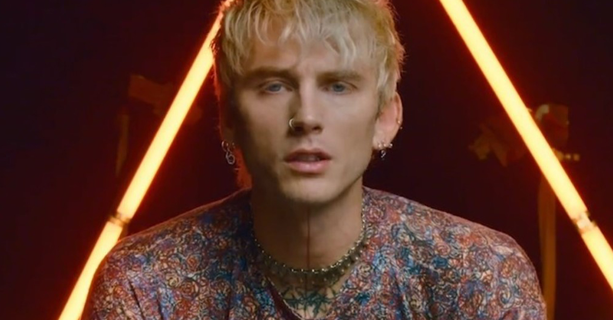 Machine Gun Kelly Facts