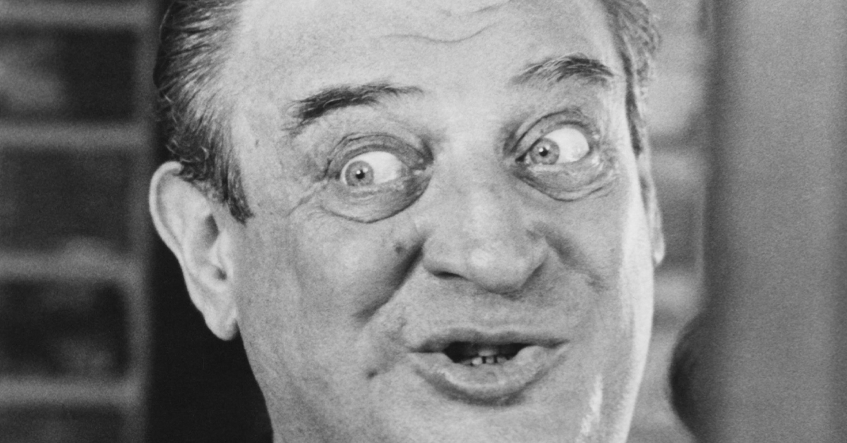 Rodney Dangerfield Facts