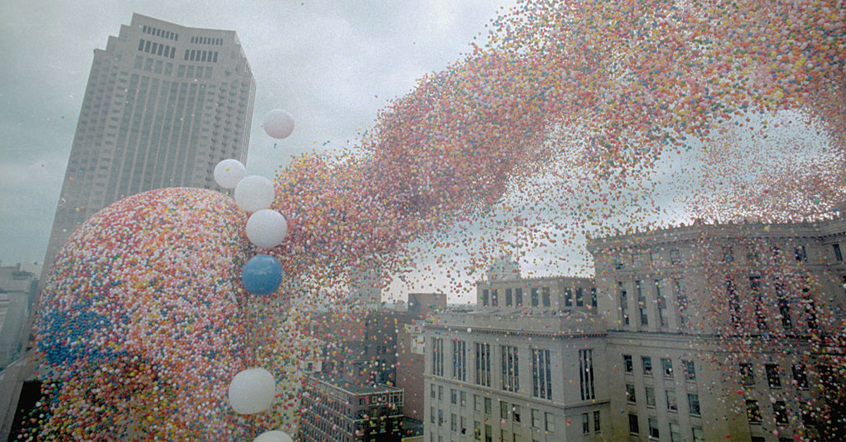 The Nightmare Of Balloonfest ‘86
