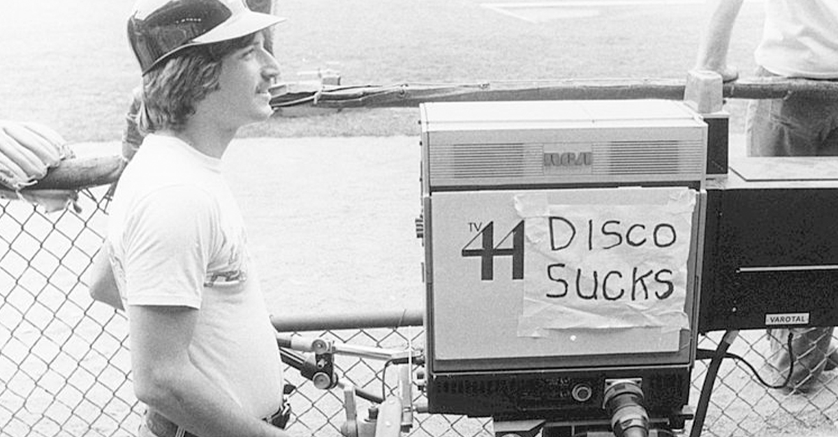 Disco Demolition Night