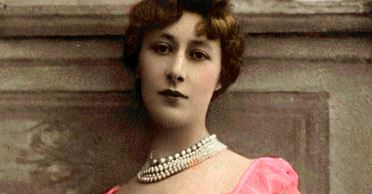 Liane De Pougy Facts