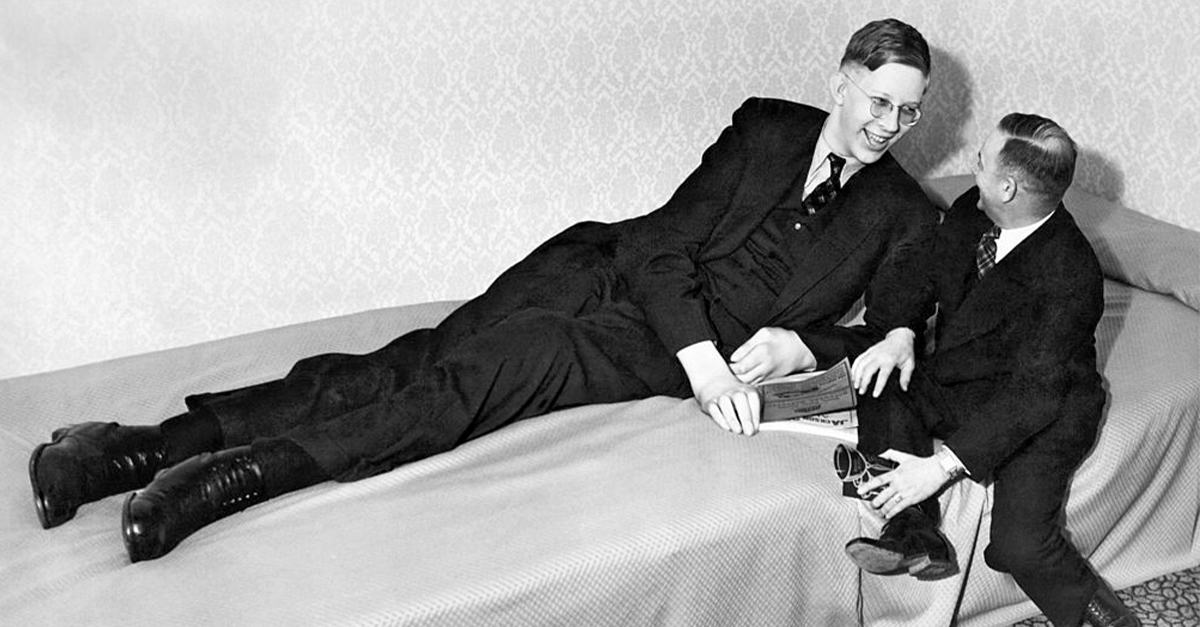 Robert Wadlow Facts