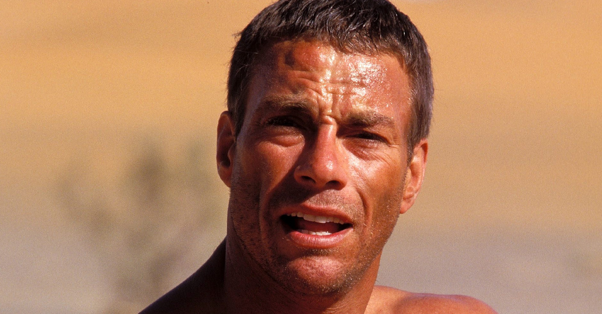Jean-Claude Van Damme Facts