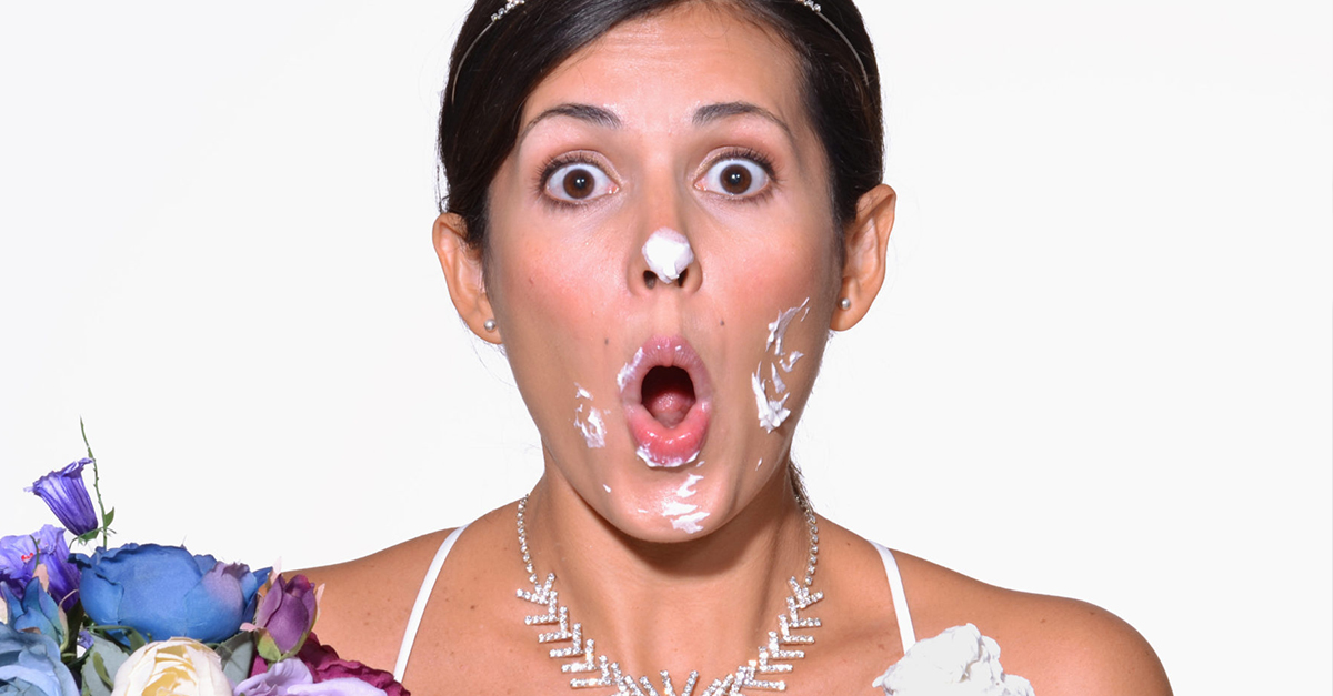 Unbelievably BAD Weddings