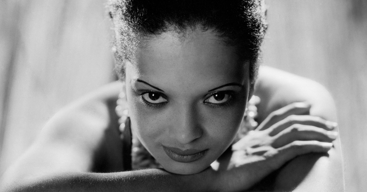 Nina Mae McKinney in Sanders of the River