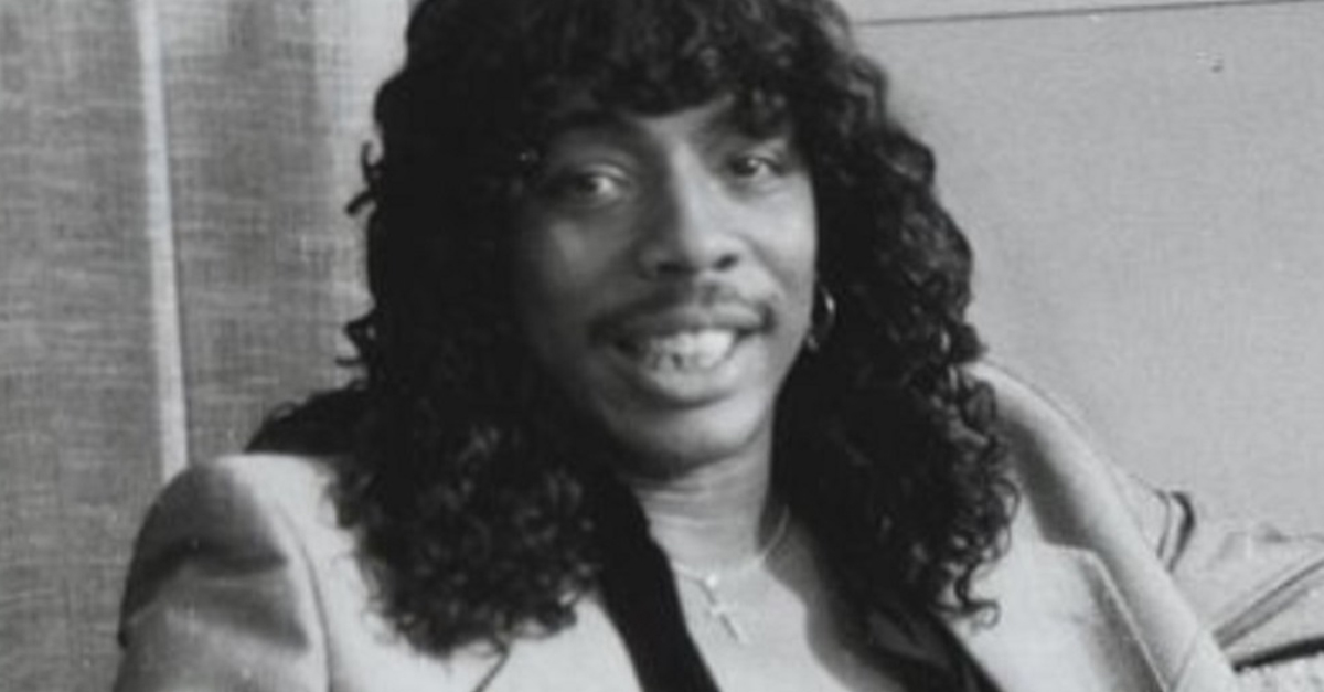 Rick James Facts