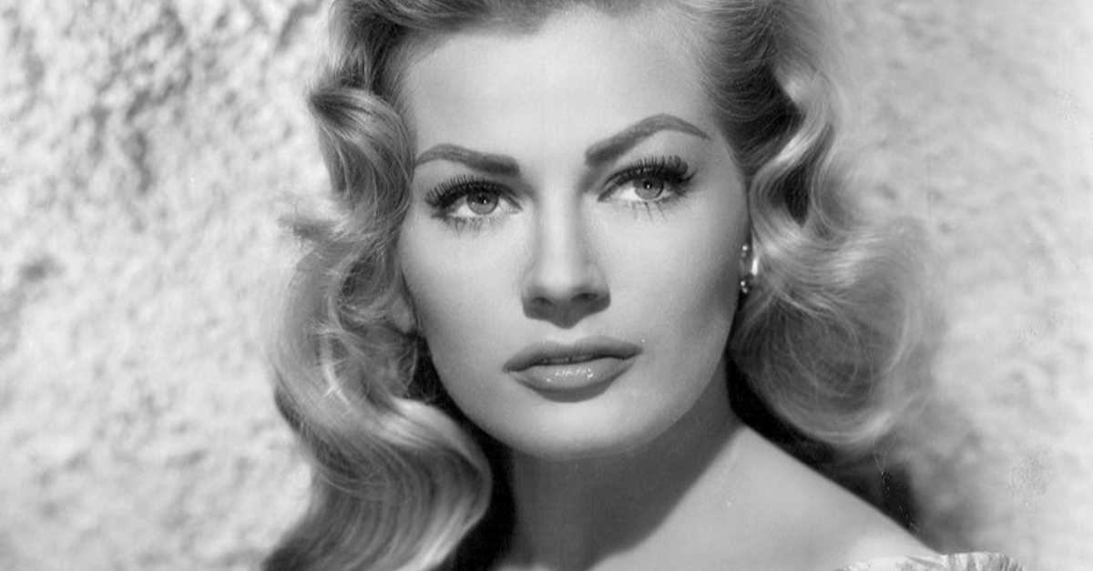Anita Ekberg