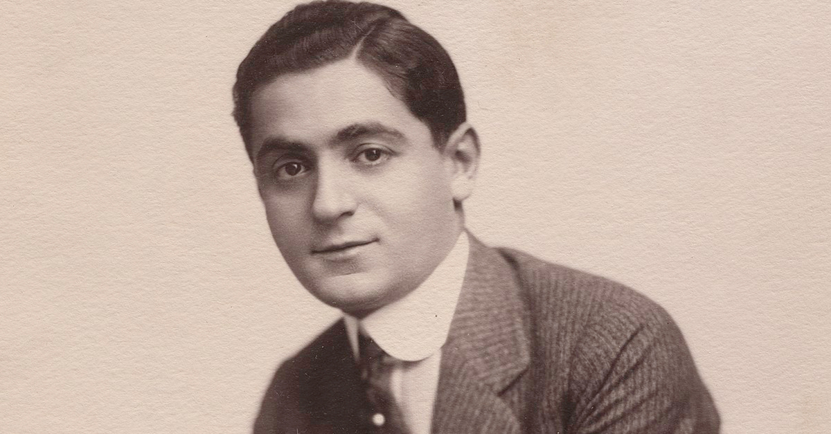 Irving Berlin