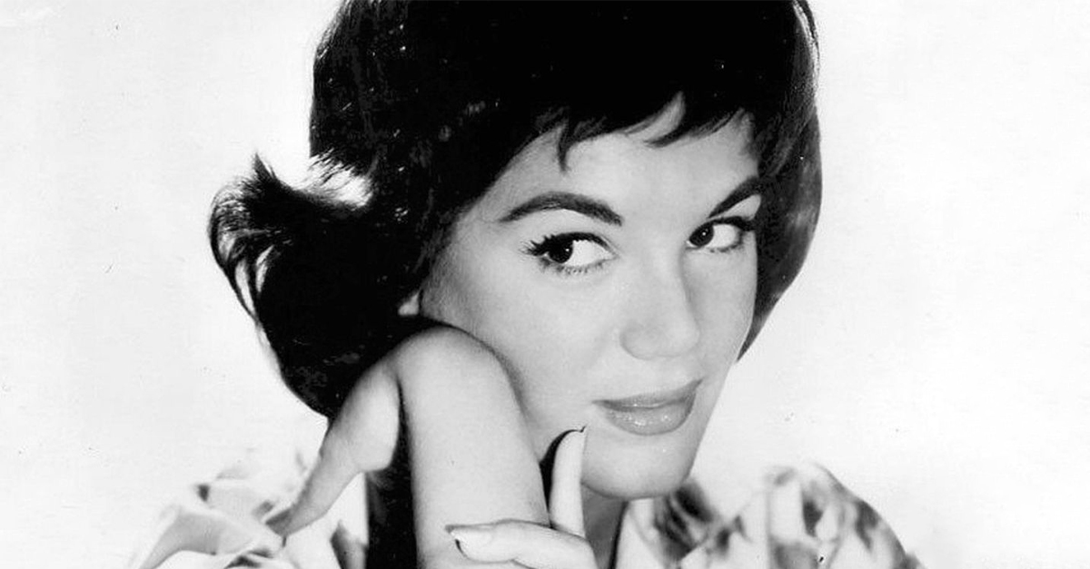 Connie Francis Photo