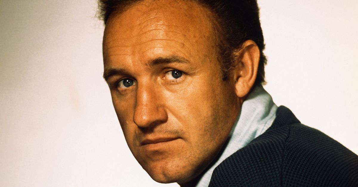 Gene Hackman