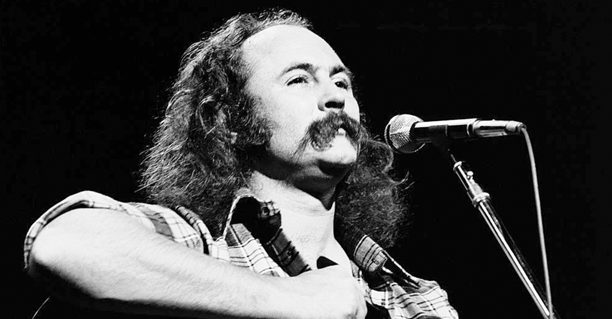 David Crosby