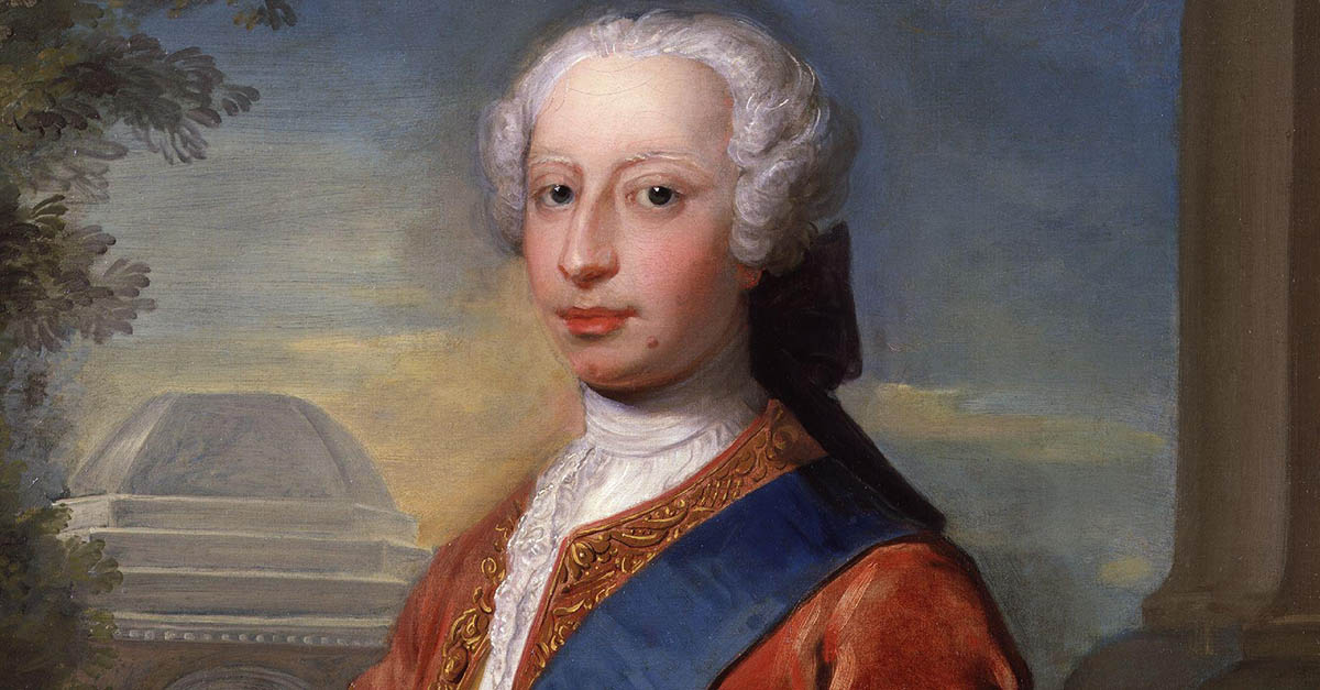 Frederick Lewis, Prince of Wales (1707-1751)