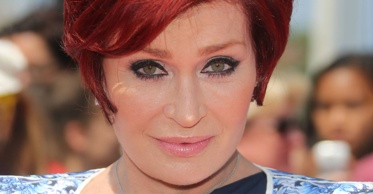 Sharon Osbourne