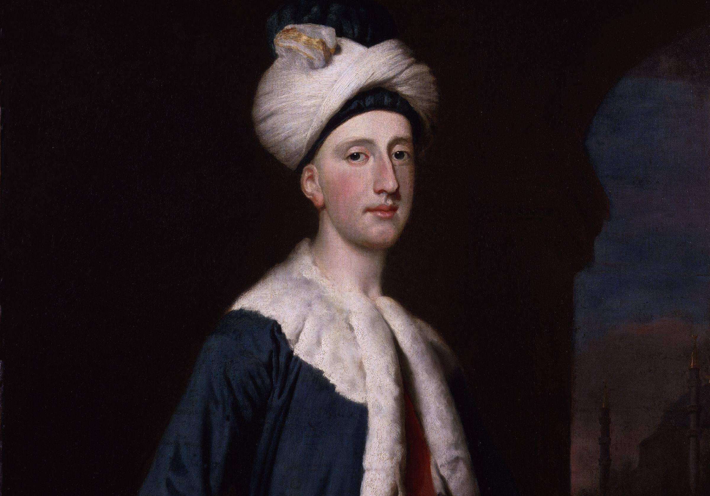 John Montagu, 4th Earl of Sandwich