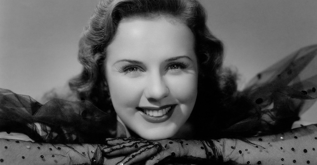Deanna Durbin