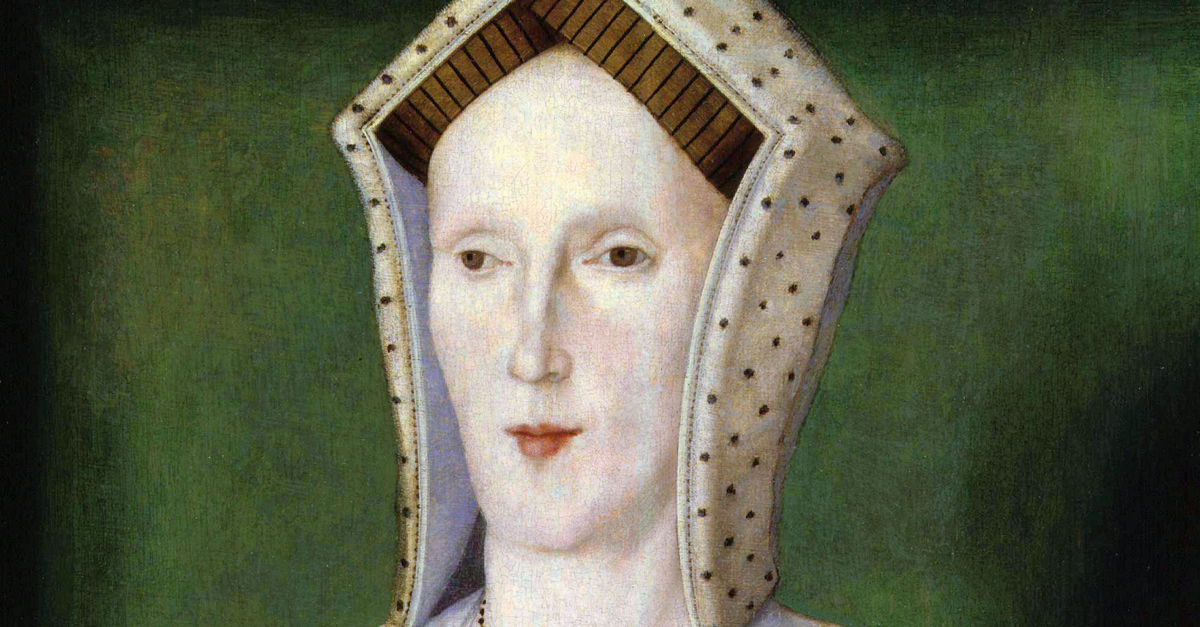 Unknown woman, formerly known as Margaret Pole, Countess of Salisbury