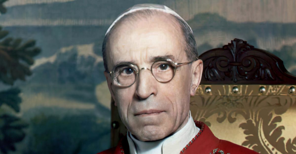 Pope Pius XII