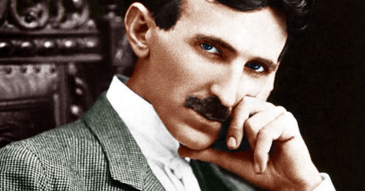 Nikola Tesla
