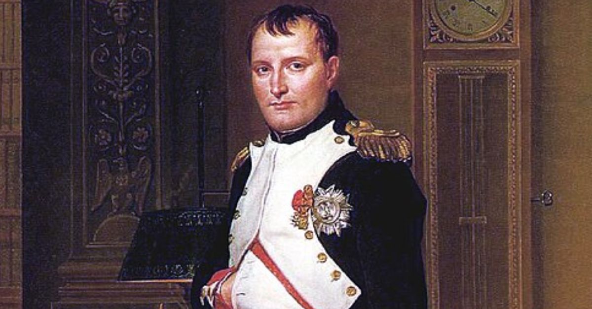 Napoleon Bonaparte