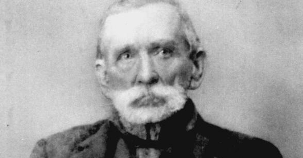 An undated photo of Randolph McCoy